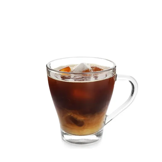 Cold brew tonic