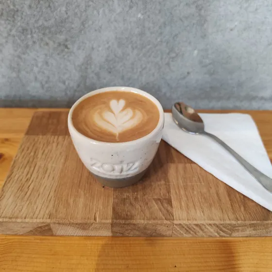 Espresso macchiato