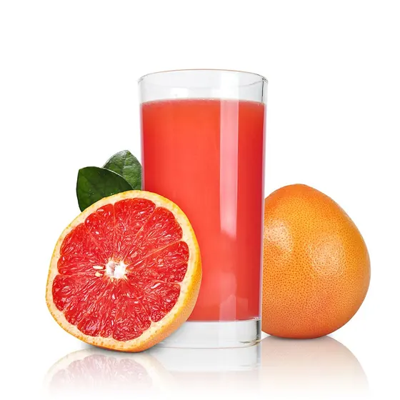 Fresh din grapefruit