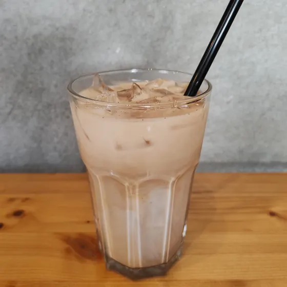 Ice coffee